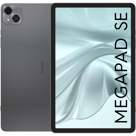 Планшет Tecno MegaPad 11 SE 4/128Gb Moondust Grey - фото 1