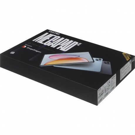 Планшет Tecno MegaPad 11 SE 4/128Gb Moondust Grey - фото 12