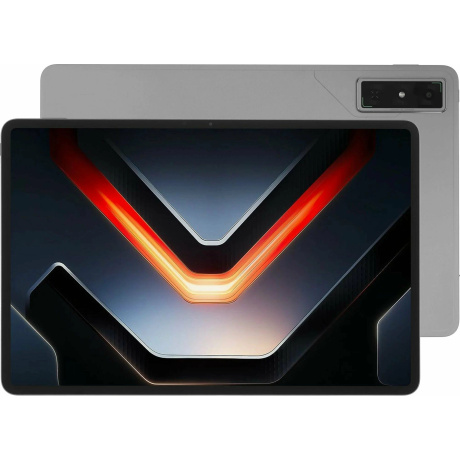 Планшет XPAD GT WIFI X1301 8/256GB 10074330 STELLAR GREY INFINIX - фото 1