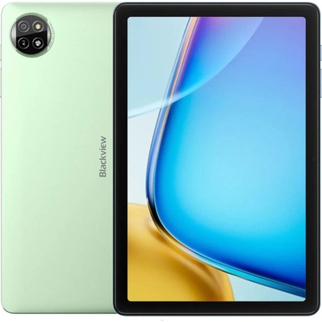 Планшет TAB20 WIFI 4/64GB GREEN BLACKVIEW - фото 1