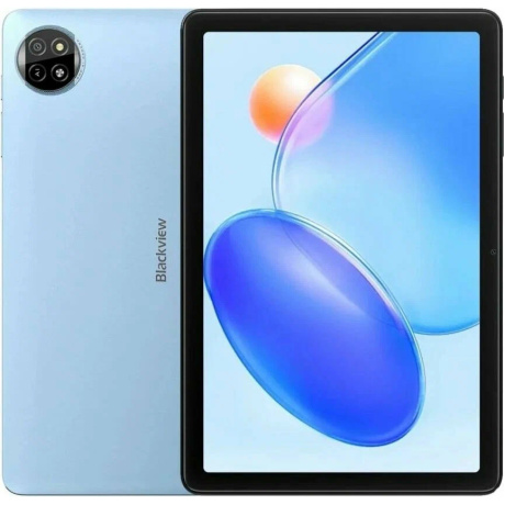 Планшет TAB20 WIFI 4/64GB BLUE BLACKVIEW - фото 1