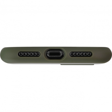 Чехол SwitchEasy AERO для iPhone 11 Pro Army green - фото 4