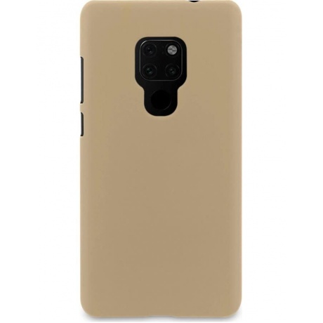 Чехол-накладка DYP Hard Case для Huawei Mate 20 soft touch золот...