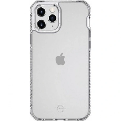 Чехол антибактериальный ITSKINS HYBRID CLEAR для Apple iPhone 12...