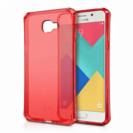 Чехол-накладка ITSKINS SPECTRUM CLEAR для Samsung Galaxy A9 2016...