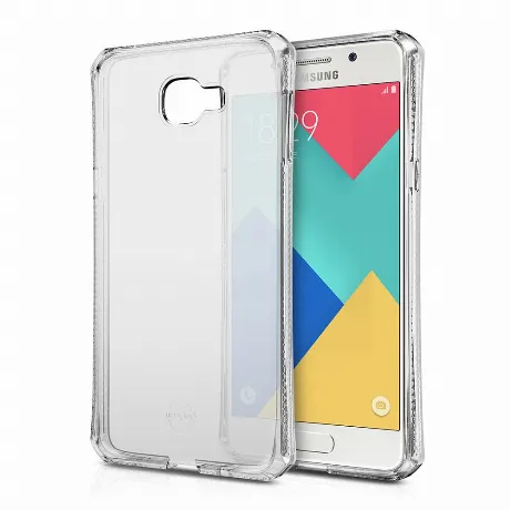 Чехол-накладка ITSKINS SPECTRUM CLEAR для Samsung Galaxy A9 2016...