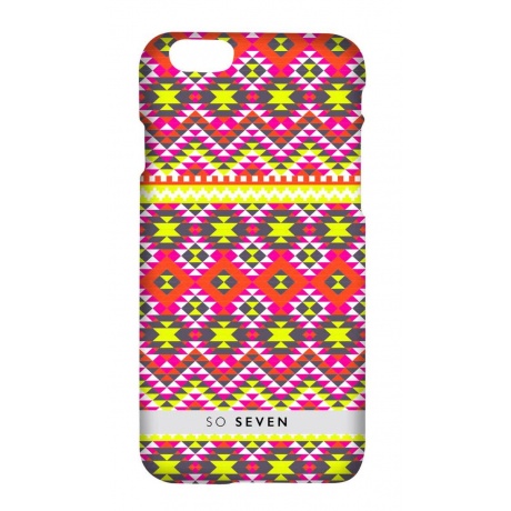 Чехол-накладка So Seven Inca Drawning для Apple iPhone 7/8 Plus ...