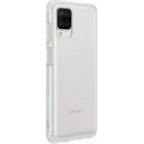 Чехол (клип-кейс) Samsung для Samsung Galaxy A12 Soft Clear Cove...