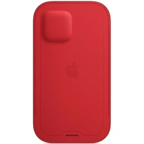 Чехол (футляр) Apple iPhone 12/12 Pro Leather Sleeve with MagSaf...