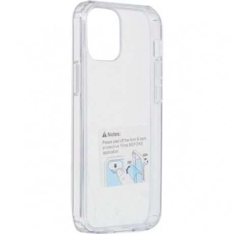 Чехол LuxCase для APPLE iPhone 12 Mini TPU+PC 2mm Transparent 63...