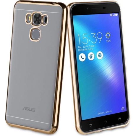 Чехол-накладка Muvit Bling Case для Asus Zenfone 3 Max ZC553KL (...