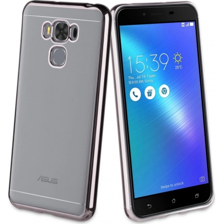 Чехол-накладка Muvit Bling Case для Asus Zenfone 3 Max ZC553KL (...