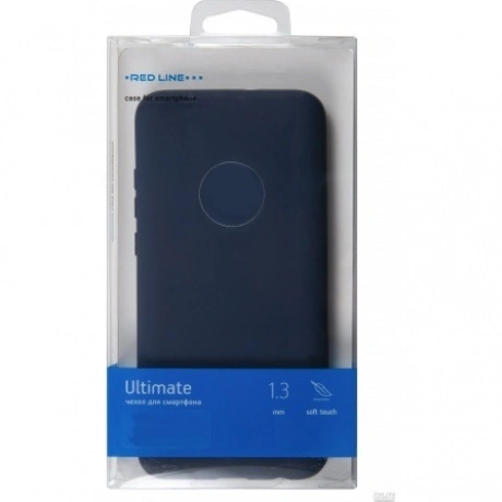 Чехол Red Line для Galaxy A32 4G Ultimate Blue УТ000023940