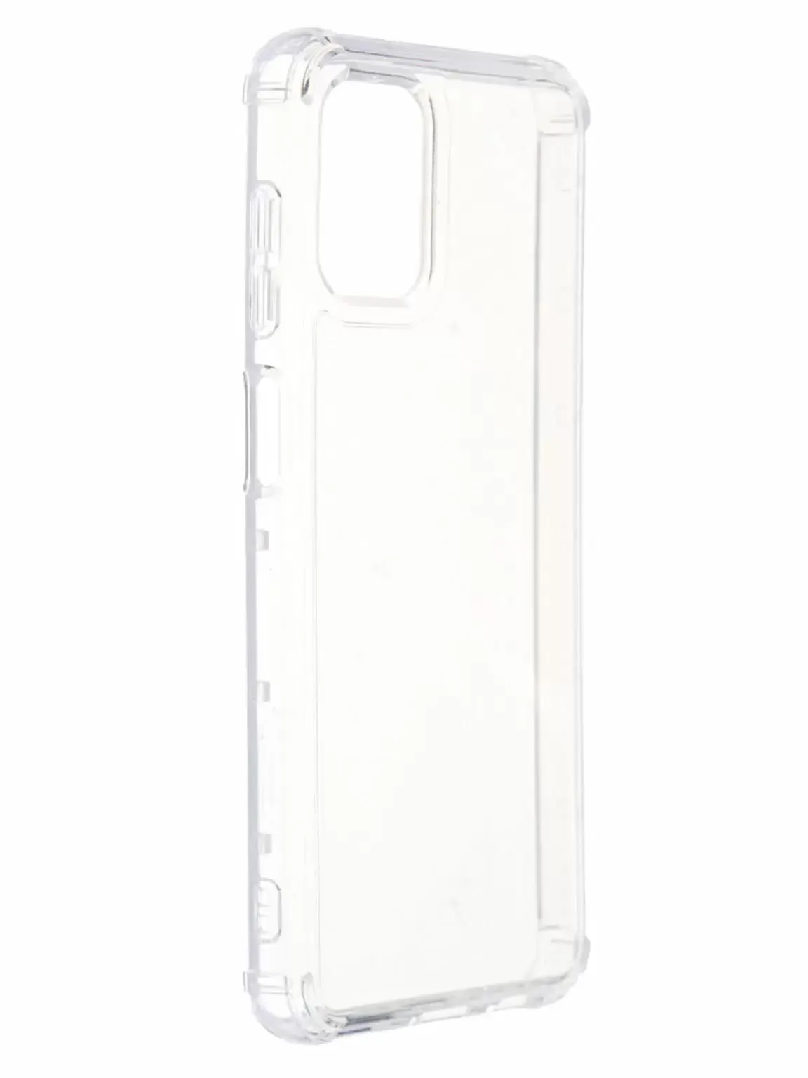 Чехол-накладка araree для Galaxy M12 M Cover, прозрачный