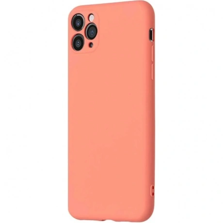 Чехол клип-кейс PERO LIQUID SILICONE для Apple iPhone 12/12 Pro ...