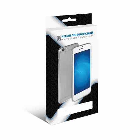 Чехол DF для Realme C21 Silicone Super Slim rmCase-06