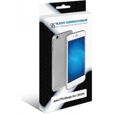 Чехол DF для ZTE Blade A3 2020 zCase-21 - фото 1
