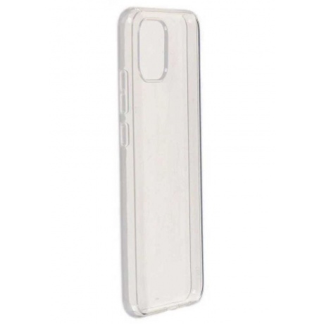 Чехол iBox для Samsung Galaxy A03 Crystal Silicone Transparent У...