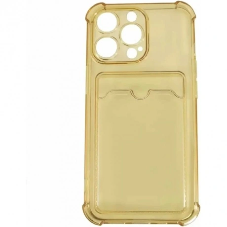 Чехол LuxCase для APPLE iPhone 11 Pro Max TPU с картхолдером 1.5...