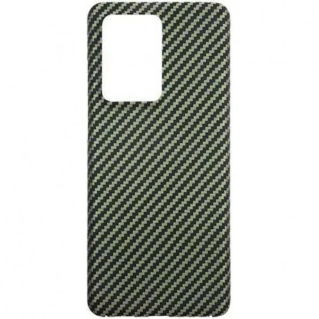 Чехол защитный Barn&Hollis для Samsung Galaxy S20 Ultra, карбон,...