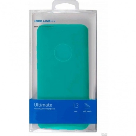 Чехол защитный Red Line Ultimate для ZTE Blade L9 (бирюзовый)