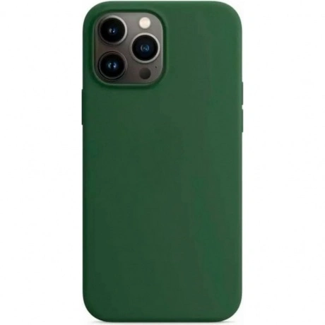 Чехол силиконовый Red Line для iPhone 14 Pro, для MagSafe с микр...
