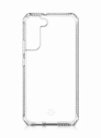 Чехол-накладка ITSKINS SPECTRUM CLEAR для Samsung Galaxy S23, пр...