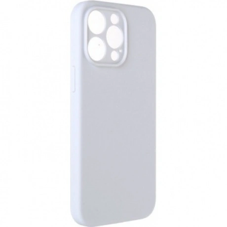 Чехол Neypo для APPLE iPhone 14 Pro Max Silicone Cover Hard Whit...