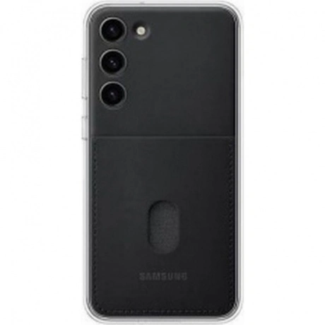 Чехол Samsung для Galaxy S23+ Frame Case (EF-MS916CBEGRU) Black ...