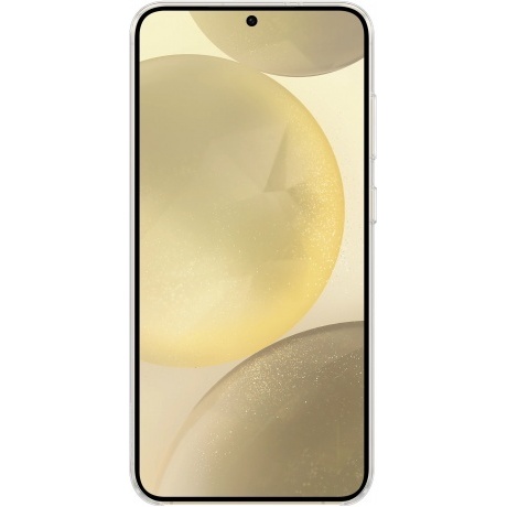 Чехол Samsung Clear Gadget Case S24+ (EF-XS926CTEGRU) Transparent - фото 2