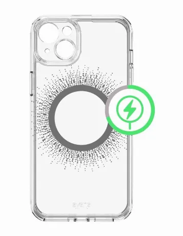 Чехол-накладка AVANA AURA Compatible with MagSafe для iPhone 15 ...