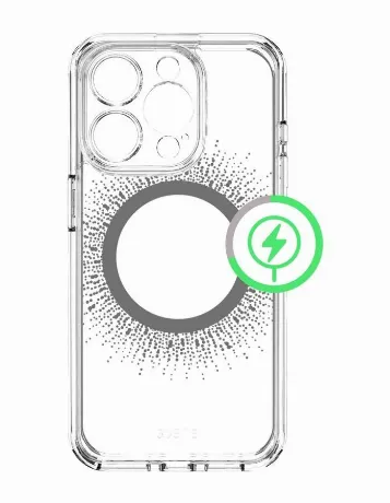 Чехол-накладка AVANA AURA Compatible with MagSafe для iPhone 15 ...