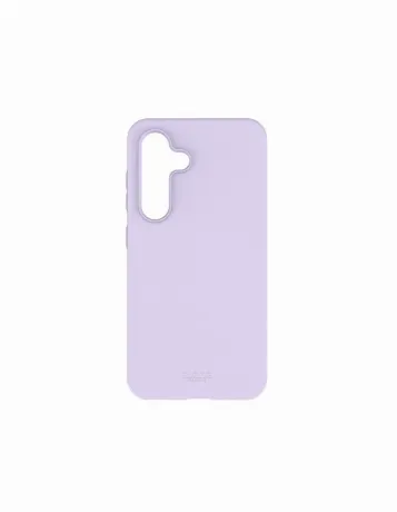 Чехол-накладка AVANA VELVET для Samsung Galaxy S24, сиреневый