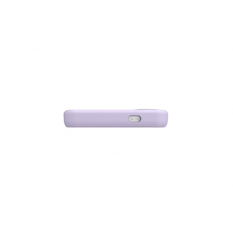 Чехол-накладка AVANA VELVET для Samsung Galaxy S24, сиреневый - фото 6