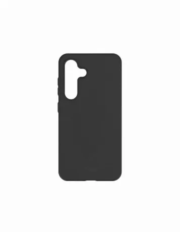 Чехол-накладка AVANA VELVET для Samsung Galaxy S24, черный
