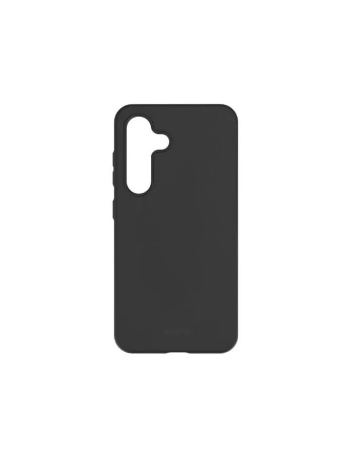 Чехол-накладка AVANA VELVET для Samsung Galaxy S24, черный - фото 1