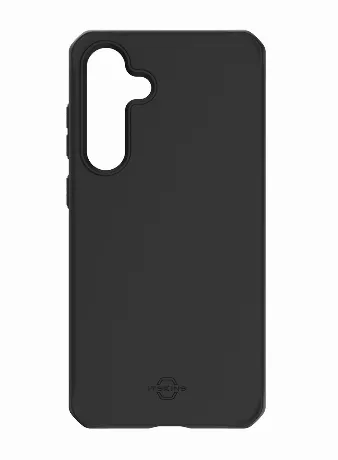 Чехол-накладка ITSKINS HYBRID BOLD для Samsung Galaxy S24+, черн...