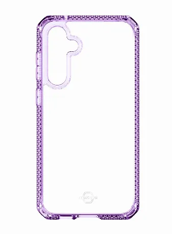 Чехол-накладка ITSKINS HYBRID CLEAR для Samsung Galaxy S23FE, си...