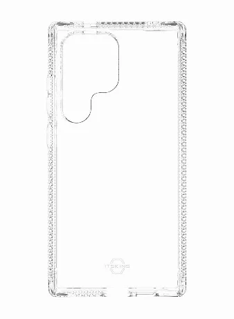Чехол-накладка ITSKINS HYBRID CLEAR для Samsung Galaxy S24 Ultra...