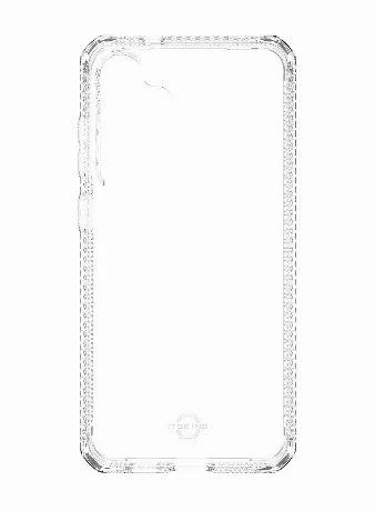 Чехол-накладка ITSKINS HYBRID CLEAR для Samsung Galaxy S24, проз...