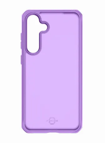 Чехол-накладка ITSKINS HYBRID FROST для Samsung Galaxy S24+, фио...