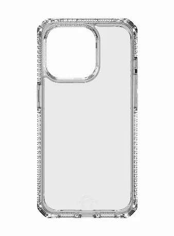 Чехол-накладка ITSKINS HYBRID R CLEAR для iPhone 15 Pro (6.1"), ...