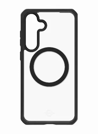 Чехол-накладка ITSKINS HYBRID SOLID with MagSafe для Samsung Gal...