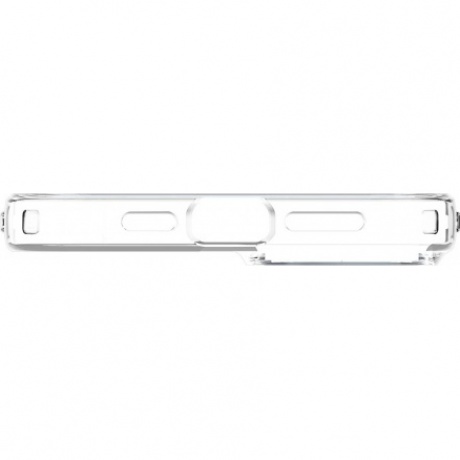 Чехол Spigen Liquid Crystal iPhone 14 Crystal Clear (ACS05033) - фото 3