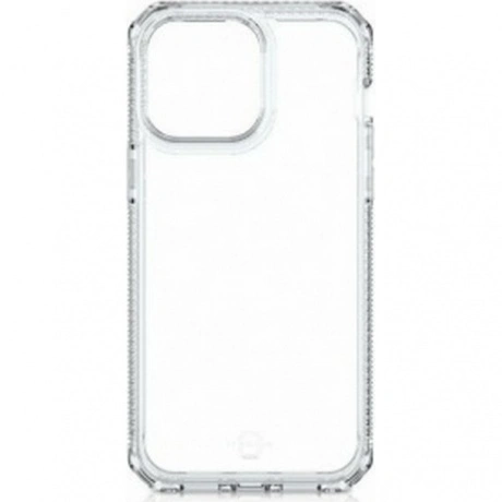 Чехол-накладка ITSKINS HYBRID CLEAR для iPhone 14 Pro (6.1"), пр...