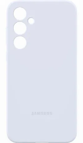 Чехол-накладка Samsung EF-PA356TLEGRU Silicone Case для Galaxy A...