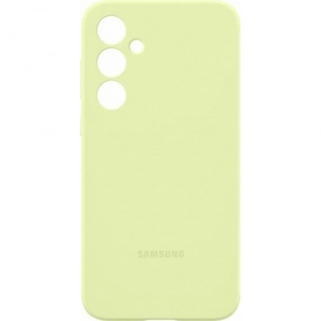 Чехол-накладка Samsung EF-PA356TMEGRU Silicone Case для Galaxy A...