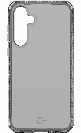 Чехол ITSKINS SPECTRUM CLEAR для Samsung Galaxy A55 5G дымчатый