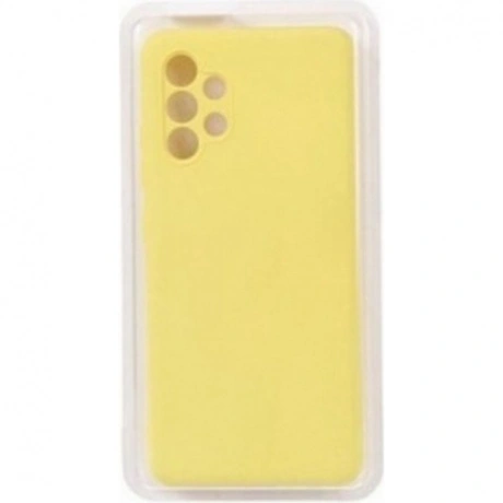 Чехол Innovation для Samsung Galaxy A32 Soft Inside Yellow 21465...