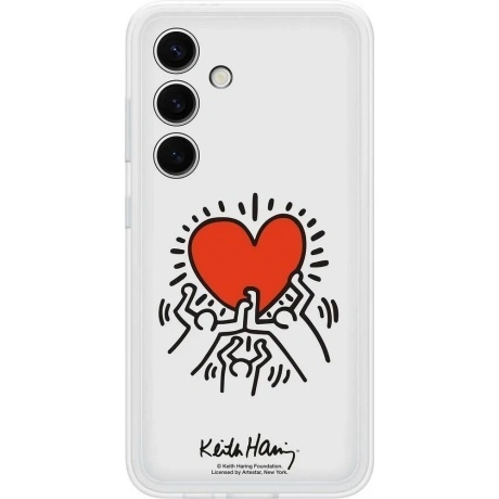 Чехол (клип-кейс) Samsung для Samsung Galaxy S24+ Flipsuit Case ...